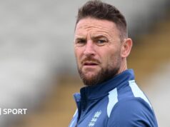 McCullum yang dipecat angkat tangan untuk hasil Inggris
| beritakitanih McCullum yang dipecat angkat tangan untuk hasil Inggris
| beritakitanih