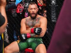 McGregor akan menjalani operasi, berencana bertarung lagi
| beritakitanih McGregor akan menjalani operasi, berencana bertarung lagi
| beritakitanih