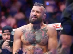 McGregor akan menjalani operasi tetapi berharap bisa bertarung lagi
| beritakitanih McGregor akan menjalani operasi tetapi berharap bisa bertarung lagi
| beritakitanih