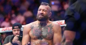 McGregor akan menjalani operasi tetapi berharap bisa bertarung lagi
| beritakitanih McGregor akan menjalani operasi tetapi berharap bisa bertarung lagi
| beritakitanih