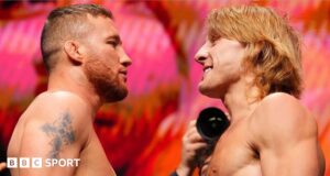 McGregor v Holloway 2 – Prediksi pertarungan UFC 329
| beritakitanih McGregor v Holloway 2 - Prediksi pertarungan UFC 329
| beritakitanih
