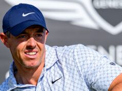 McIlroy dalam pertandingan lima arah saat nama-nama besar melakukan pergerakan awal di Skotlandia
| beritakitanih McIlroy dalam pertandingan lima arah saat nama-nama besar melakukan pergerakan awal di Skotlandia
| beritakitanih