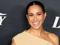 Meghan Markle Mengulangi Gaun Menyanjung Tubuh Ini Berkali-kali
| beritakitanih Meghan Markle Mengulangi Gaun Menyanjung Tubuh Ini Berkali-kali
| beritakitanih