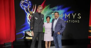 Meja Bundar Nominasi Emmy: ‘The Pitt’ dan ‘Hacks’ Mendominasi, Tapi ‘Widow’s Bay’ dan ‘Pluribus’ Menunggu di Sayap
| beritakitanih Meja Bundar Nominasi Emmy: 'The Pitt' dan 'Hacks' Mendominasi, Tapi 'Widow's Bay' dan 'Pluribus' Menunggu di Sayap
| beritakitanih