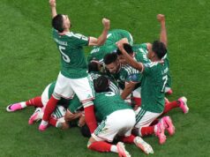 Meksiko mengakhiri kekeringan KO selama 40 tahun, mengalahkan Ekuador untuk maju ke Piala Dunia
| beritakitanih Meksiko mengakhiri kekeringan KO selama 40 tahun, mengalahkan Ekuador untuk maju ke Piala Dunia
| beritakitanih