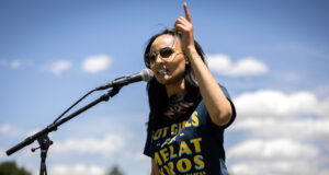 Melat Kiros, Pemberontak Sayap Kiri, Menggulingkan Anggota Kongres Wanita Selama 15 Masa di Colorado
| beritakitanih Melat Kiros, Pemberontak Sayap Kiri, Menggulingkan Anggota Kongres Wanita Selama 15 Masa di Colorado
| beritakitanih