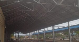 Melestarikan platform bersejarah yang dibangun pada tahun 1861 di stasiun kereta Nagapattinam sebagai struktur warisan: pengguna kereta api
| beritakitanih Melestarikan platform bersejarah yang dibangun pada tahun 1861 di stasiun kereta Nagapattinam sebagai struktur warisan: pengguna kereta api
| beritakitanih