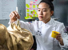 Membuat Kue untuk Ulang Tahun Amerika yang ke-250
| beritakitanih Membuat Kue untuk Ulang Tahun Amerika yang ke-250
| beritakitanih