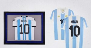 Memorabilia Lionel Messi yang bertanda tangan Dirilis Online saat Bintang Argentina Memimpin Tim ke Perempatfinal Piala Dunia
| beritakitanih Memorabilia Lionel Messi yang bertanda tangan Dirilis Online saat Bintang Argentina Memimpin Tim ke Perempatfinal Piala Dunia
| beritakitanih