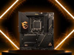 Memori CXMT buatan Tiongkok kini mendukung kecepatan lebih tinggi pada motherboard AMD MSI — BIOS baru menambahkan validasi DDR5-8200 pada model dual-DIMM, DDR5-7200 pada model quad-DIMM
| beritakitanih Memori CXMT buatan Tiongkok kini mendukung kecepatan lebih tinggi pada motherboard AMD MSI — BIOS baru menambahkan validasi DDR5-8200 pada model dual-DIMM, DDR5-7200 pada model quad-DIMM
| beritakitanih