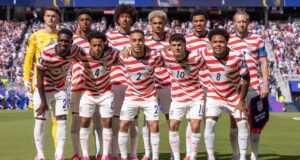 Memproyeksikan roster Piala Dunia USMNT 2030: 30 pemain…
| beritakitanih Memproyeksikan roster Piala Dunia USMNT 2030: 30 pemain...
| beritakitanih