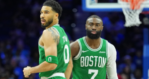 Mengapa Celtics memperdagangkan Jaylen Brown, dan mengapa mereka sebenarnya bisa menjadi lebih baik karenanya
| beritakitanih Mengapa Celtics memperdagangkan Jaylen Brown, dan mengapa mereka sebenarnya bisa menjadi lebih baik karenanya
| beritakitanih