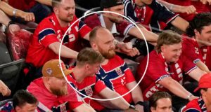 Mengapa Penggemar Norwegia Duduk Diam Saat Perayaan Baris “Bodoh” di Piala Dunia
| beritakitanih Mengapa Penggemar Norwegia Duduk Diam Saat Perayaan Baris "Bodoh" di Piala Dunia
| beritakitanih