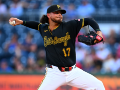Mengapa dua manajer MLB menarik pelempar muda selama tawaran permainan sempurna dalam rentang empat hari
| beritakitanih Mengapa dua manajer MLB menarik pelempar muda selama tawaran permainan sempurna dalam rentang empat hari
| beritakitanih
