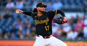 Mengapa dua manajer MLB menarik pelempar muda selama tawaran permainan sempurna dalam rentang empat hari
| beritakitanih Mengapa dua manajer MLB menarik pelempar muda selama tawaran permainan sempurna dalam rentang empat hari
| beritakitanih