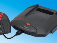 Mengembangkan Linux ke konsol Jaguar Atari yang terkenal dari tahun 1993 — konsol 64-bit pertama memiliki fitur RAM 2MB, CPU 13,3 MHz, dan co-prosesor Tom and Jerry; Jag terkenal sulit untuk diprogram dan gagal
| beritakitanih Mengembangkan Linux ke konsol Jaguar Atari yang terkenal dari tahun 1993 — konsol 64-bit pertama memiliki fitur RAM 2MB, CPU 13,3 MHz, dan co-prosesor Tom and Jerry; Jag terkenal sulit untuk diprogram dan gagal
| beritakitanih