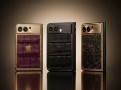Mengungguli Apple, Caviar memamerkan iPhone Ultra yang dapat dilipat dengan sentuhan kemewahan
| beritakitanih Mengungguli Apple, Caviar memamerkan iPhone Ultra yang dapat dilipat dengan sentuhan kemewahan
| beritakitanih