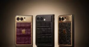 Mengungguli Apple, Caviar memamerkan iPhone Ultra yang dapat dilipat dengan sentuhan kemewahan
| beritakitanih Mengungguli Apple, Caviar memamerkan iPhone Ultra yang dapat dilipat dengan sentuhan kemewahan
| beritakitanih
