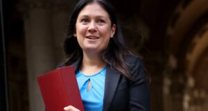 Menteri Kebudayaan Inggris Lisa Nandy Keluar dari X Elon Musk Karena ‘Penyalahgunaan dan Misinformasi’
| beritakitanih Menteri Kebudayaan Inggris Lisa Nandy Keluar dari X Elon Musk Karena 'Penyalahgunaan dan Misinformasi'
| beritakitanih