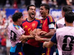 Merino: Dari skuter mobilitas menjadi pahlawan Piala Dunia dalam enam bulan
| beritakitanih Merino: Dari skuter mobilitas menjadi pahlawan Piala Dunia dalam enam bulan
| beritakitanih