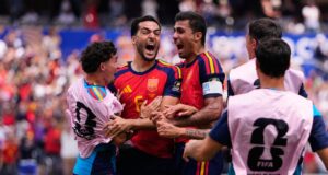 Merino: Dari skuter mobilitas menjadi pahlawan Piala Dunia dalam enam bulan
| beritakitanih Merino: Dari skuter mobilitas menjadi pahlawan Piala Dunia dalam enam bulan
| beritakitanih