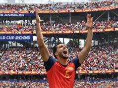 Merino kirim Spanyol ke semifinal, tapi La Roja butuh …
| beritakitanih Merino kirim Spanyol ke semifinal, tapi La Roja butuh ...
| beritakitanih