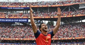 Merino kirim Spanyol ke semifinal, tapi La Roja butuh …
| beritakitanih Merino kirim Spanyol ke semifinal, tapi La Roja butuh ...
| beritakitanih