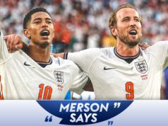 Merson: Tim memenangkan liga, faktor X memenangkan Piala Dunia – dan Bellingham memilikinya
| beritakitanih Merson: Tim memenangkan liga, faktor X memenangkan Piala Dunia – dan Bellingham memilikinya
| beritakitanih