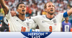 Merson: Tim memenangkan liga, faktor X memenangkan Piala Dunia – dan Bellingham memilikinya
| beritakitanih Merson: Tim memenangkan liga, faktor X memenangkan Piala Dunia – dan Bellingham memilikinya
| beritakitanih