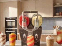 Mesin slushie ini adalah penyelamat selama gelombang panas NYC
| beritakitanih Mesin slushie ini adalah penyelamat selama gelombang panas NYC
| beritakitanih