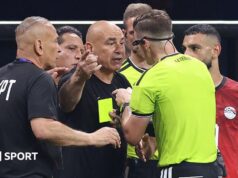 Mesir ingin ofisial pertandingan Argentina dikeluarkan dari Piala Dunia
| beritakitanih Mesir ingin ofisial pertandingan Argentina dikeluarkan dari Piala Dunia
| beritakitanih