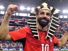 Mesir menyingkirkan Australia dari Piala Dunia setelah drama adu penalti
| beritakitanih Mesir menyingkirkan Australia dari Piala Dunia setelah drama adu penalti
| beritakitanih