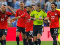Mesir meratapi ‘ketidakadilan’ setelah kekalahan Argentina
| beritakitanih Mesir meratapi 'ketidakadilan' setelah kekalahan Argentina
| beritakitanih