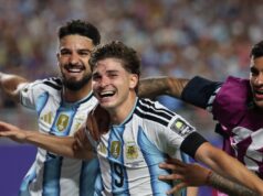 Messi dan Argentina selamat dari kesulitan lain untuk mencapai semifinal Piala Dunia
| beritakitanih Messi dan Argentina selamat dari kesulitan lain untuk mencapai semifinal Piala Dunia
| beritakitanih