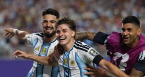 Messi dan Argentina selamat dari kesulitan lain untuk mencapai semifinal Piala Dunia
| beritakitanih Messi dan Argentina selamat dari kesulitan lain untuk mencapai semifinal Piala Dunia
| beritakitanih