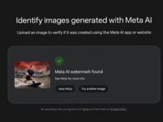 Meta membuat alat deteksi AI untuk mengidentifikasi gambar dan video yang dibuat dengan model barunya
| beritakitanih Meta membuat alat deteksi AI untuk mengidentifikasi gambar dan video yang dibuat dengan model barunya
| beritakitanih