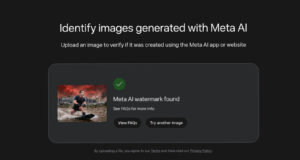 Meta membuat alat deteksi AI untuk mengidentifikasi gambar dan video yang dibuat dengan model barunya
| beritakitanih Meta membuat alat deteksi AI untuk mengidentifikasi gambar dan video yang dibuat dengan model barunya
| beritakitanih