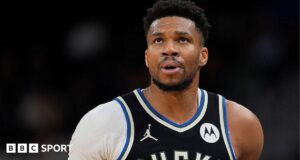 Miami Heat menandatangani Antetokounmpo dari Milwaukee Bucks
| beritakitanih Miami Heat menandatangani Antetokounmpo dari Milwaukee Bucks
| beritakitanih