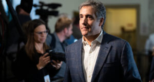 Michael Cohen Membantu Menghukum Trump. Sekarang, Dia Bersikap Baik Lagi.
| beritakitanih Michael Cohen Membantu Menghukum Trump. Sekarang, Dia Bersikap Baik Lagi.
| beritakitanih