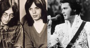 Mick Jagger dari The Rolling Stones mengatakan dia menyesal mengikuti nasihat John Lennon untuk tidak bertemu Elvis
| beritakitanih Mick Jagger dari The Rolling Stones mengatakan dia menyesal mengikuti nasihat John Lennon untuk tidak bertemu Elvis
| beritakitanih