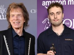 Mick Jagger memberi tahu kita bahwa dia “memiliki momen Sam Fender akhir-akhir ini” dan memuji ‘People Watching’ sebagai “luar biasa”
| beritakitanih Mick Jagger memberi tahu kita bahwa dia “memiliki momen Sam Fender akhir-akhir ini” dan memuji 'People Watching' sebagai “luar biasa”
| beritakitanih