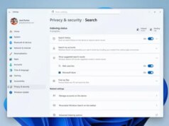 Microsoft akhirnya memperbaiki hal terburuk tentang Pencarian Windows, tetapi Anda belum dapat mencobanya
| beritakitanih Microsoft akhirnya memperbaiki hal terburuk tentang Pencarian Windows, tetapi Anda belum dapat mencobanya
| beritakitanih