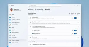 Microsoft akhirnya memperbaiki hal terburuk tentang Pencarian Windows, tetapi Anda belum dapat mencobanya
| beritakitanih Microsoft akhirnya memperbaiki hal terburuk tentang Pencarian Windows, tetapi Anda belum dapat mencobanya
| beritakitanih
