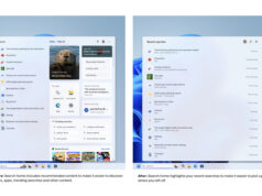 Microsoft membuat Kotak Pencarian Windows lebih efisien dan berguna
| beritakitanih Microsoft membuat Kotak Pencarian Windows lebih efisien dan berguna
| beritakitanih