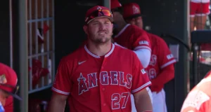 Mike Trout terbaru memperbarui kabar baik untuk MLB menjelang All-Star Game
| beritakitanih Mike Trout terbaru memperbarui kabar baik untuk MLB menjelang All-Star Game
| beritakitanih