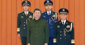 Militer Tiongkok mempromosikan 2 jenderal baru setelah pembersihan antikorupsi menipiskan pangkat
| beritakitanih Militer Tiongkok mempromosikan 2 jenderal baru setelah pembersihan antikorupsi menipiskan pangkat
| beritakitanih
