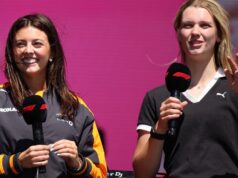 ‘Mimpi yang menjadi kenyataan’ – Akademi F1 membuat sejarah di Silverstone
| beritakitanih 'Mimpi yang menjadi kenyataan' - Akademi F1 membuat sejarah di Silverstone
| beritakitanih