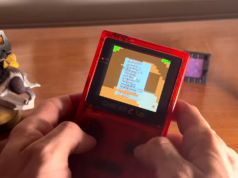Minecraft ditampilkan berjalan di Game Boy Color dan Game Boy dalam 3D dengan tekstur — pengembang membujuk tampilan 3D dari perangkat keras yang hampir tidak ada
| beritakitanih Minecraft ditampilkan berjalan di Game Boy Color dan Game Boy dalam 3D dengan tekstur — pengembang membujuk tampilan 3D dari perangkat keras yang hampir tidak ada
| beritakitanih