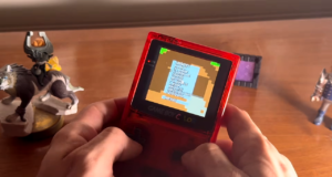Minecraft ditampilkan berjalan di Game Boy Color dan Game Boy dalam 3D dengan tekstur — pengembang membujuk tampilan 3D dari perangkat keras yang hampir tidak ada
| beritakitanih Minecraft ditampilkan berjalan di Game Boy Color dan Game Boy dalam 3D dengan tekstur — pengembang membujuk tampilan 3D dari perangkat keras yang hampir tidak ada
| beritakitanih