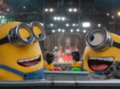 “Minions & Monsters” Menuju Pembukaan 5 Hari yang Lebih Rendah dari Perkiraan $64,5 Juta
| beritakitanih "Minions & Monsters" Menuju Pembukaan 5 Hari yang Lebih Rendah dari Perkiraan $64,5 Juta
| beritakitanih